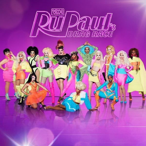 rupaul barbie 2018